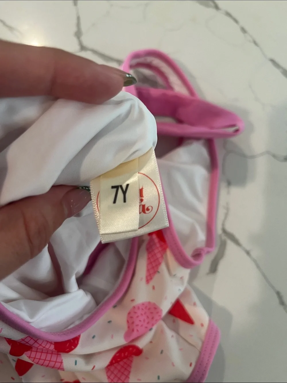 Saint Ida Icecream swimsuit